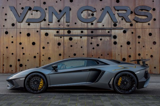 2017 Lamborghini Aventador SV LP750-4, 14/20