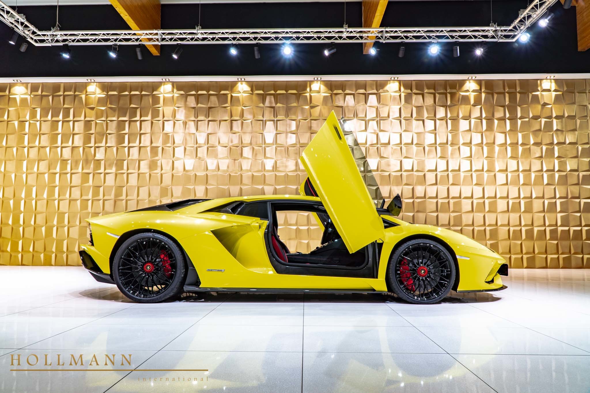 2018 Lamborghini Aventador S Coupe, 5/20