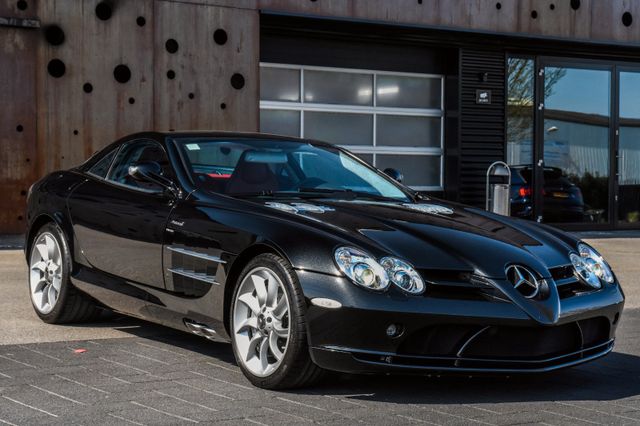 2005 Mercedes-Benz SLR McLaren, 21/24