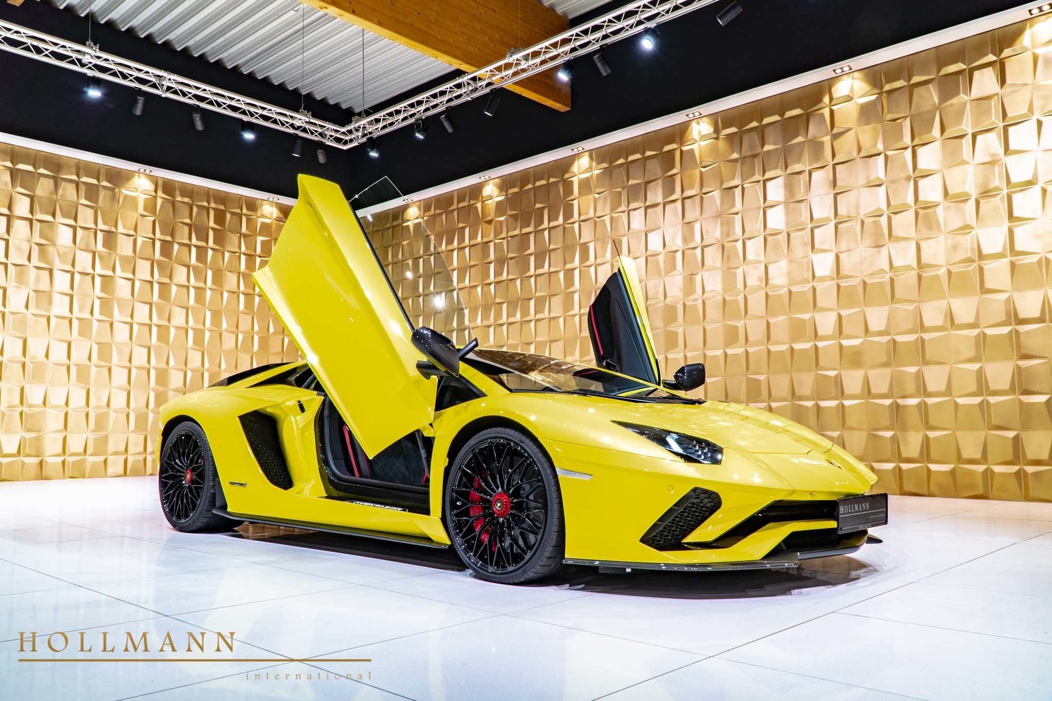 2018 Lamborghini Aventador S Coupe, 7/20