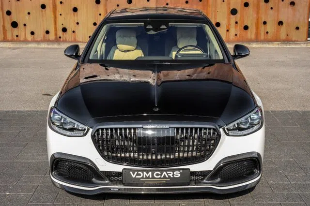2022 BRABUS S 580
