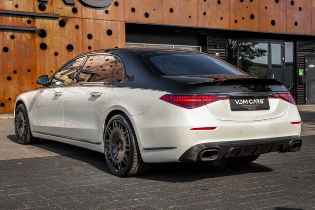 2022 BRABUS S 580, 3/20