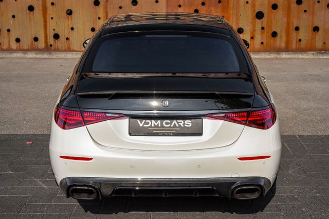2022 BRABUS S 580, 4/20