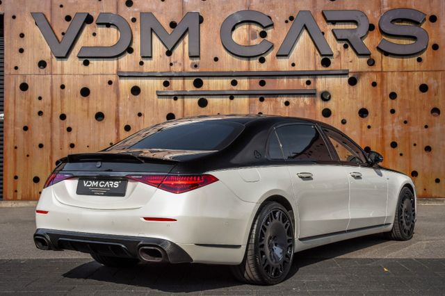 2022 BRABUS S 580, 5/20