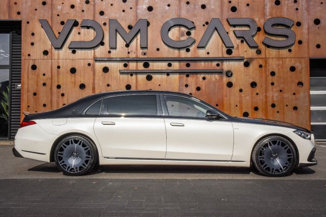 2022 BRABUS S 580, 6/20
