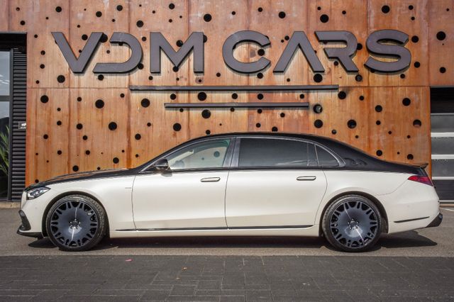 2022 BRABUS S 580, 7/20