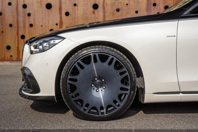2022 BRABUS S 580, 8/20