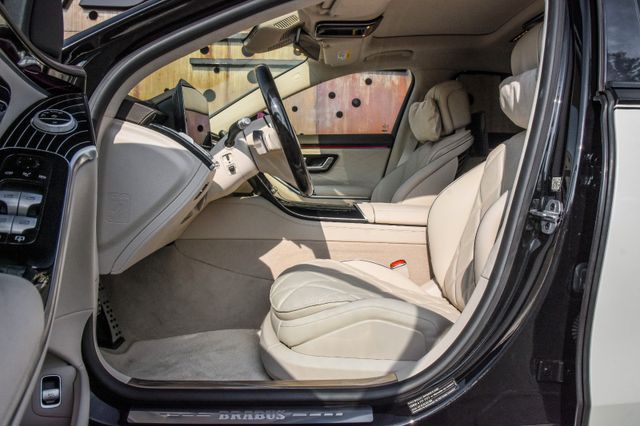 2022 BRABUS S 580, 9/20