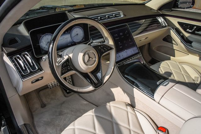 2022 BRABUS S 580, 12/20