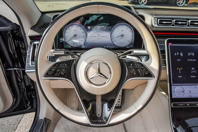 2022 BRABUS S 580, 13/20