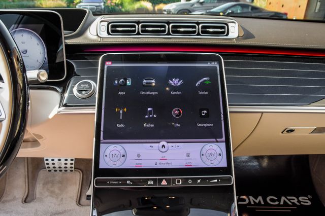 2022 BRABUS S 580, 15/20