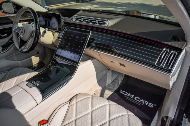 2022 BRABUS S 580, 17/20