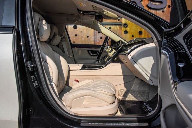 2022 BRABUS S 580, 18/20