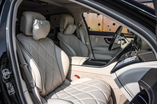 2022 BRABUS S 580, 19/20