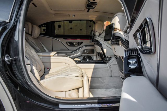 2022 BRABUS S 580, 20/20
