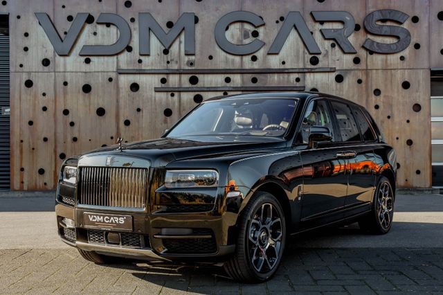 2023 Rolls-Royce Cullinan Black Badge, 2/20