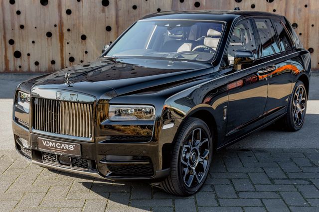 2023 Rolls-Royce Cullinan Black Badge, 3/20