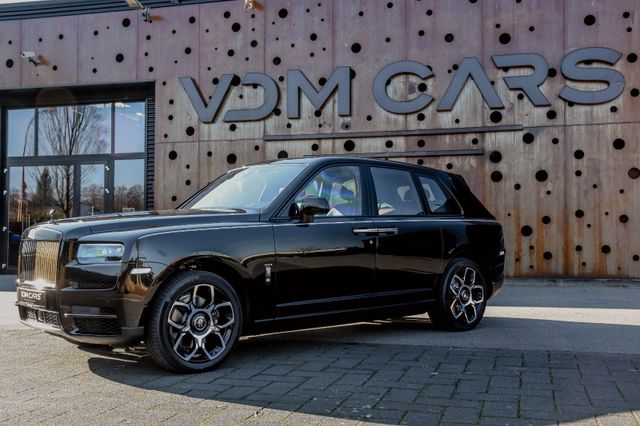 2023 Rolls-Royce Cullinan Black Badge, 4/20