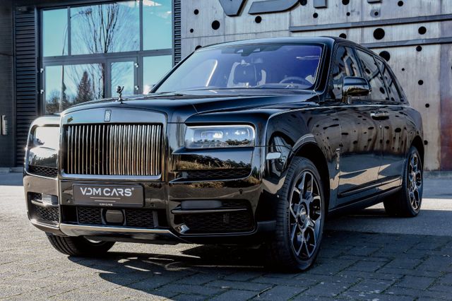2023 Rolls-Royce Cullinan Black Badge, 5/20