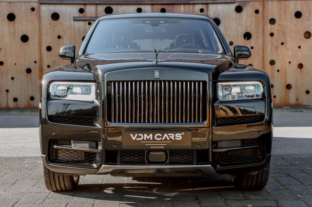 2023 Rolls-Royce Cullinan Black Badge, 6/20