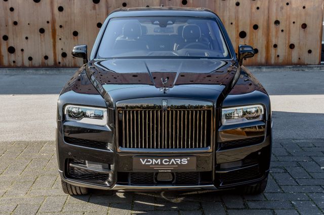 2023 Rolls-Royce Cullinan Black Badge, 7/20