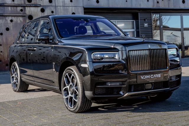 2023 Rolls-Royce Cullinan Black Badge, 8/20