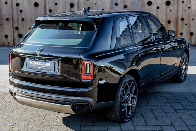 2023 Rolls-Royce Cullinan Black Badge, 11/20
