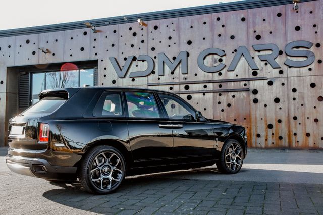 2023 Rolls-Royce Cullinan Black Badge, 12/20