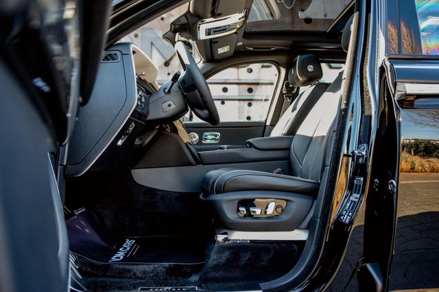 2023 Rolls-Royce Cullinan Black Badge, 13/20