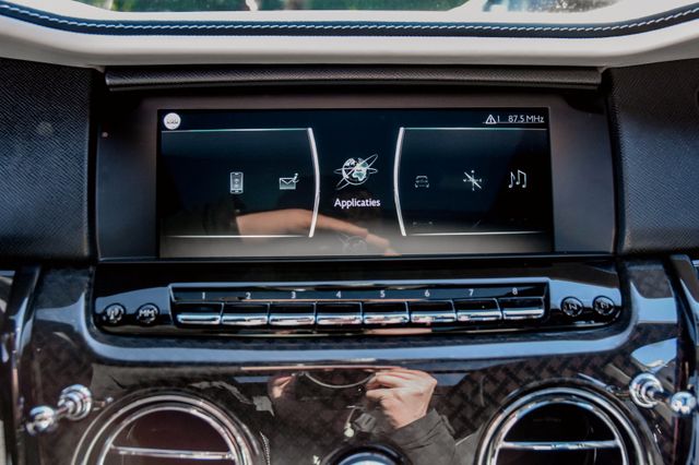2023 Rolls-Royce Cullinan Black Badge, 19/20