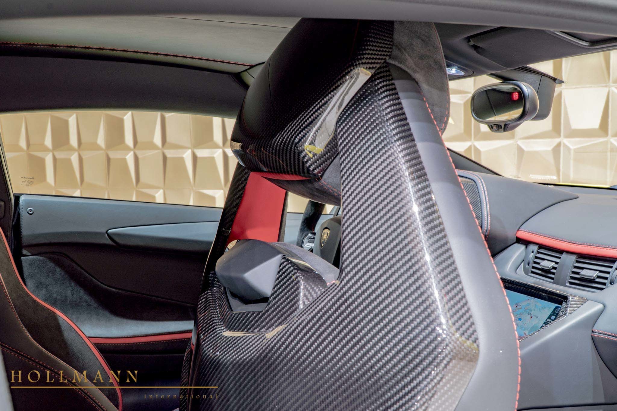 2018 Lamborghini Aventador S Coupe, 11/20