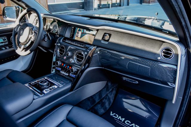 2023 Rolls-Royce Cullinan Black Badge, 20/20