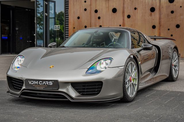 2015 Porsche 918 Spyder Pack Weissach, 2/20