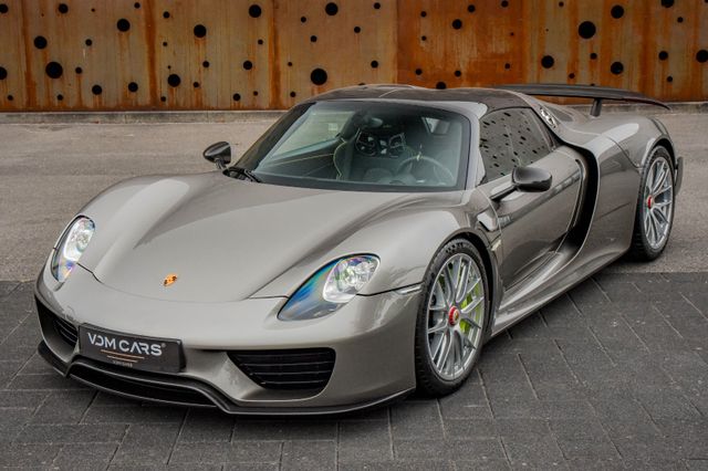 2015 Porsche 918 Spyder Pack Weissach, 3/20