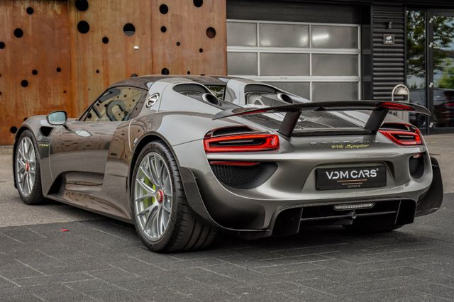 2015 Porsche 918 Spyder Pack Weissach, 7/20
