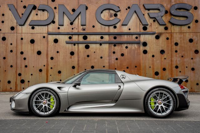 2015 Porsche 918 Spyder Pack Weissach, 11/20