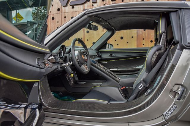 2015 Porsche 918 Spyder Pack Weissach, 12/20