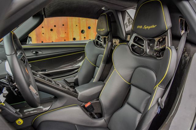 2015 Porsche 918 Spyder Pack Weissach, 14/20