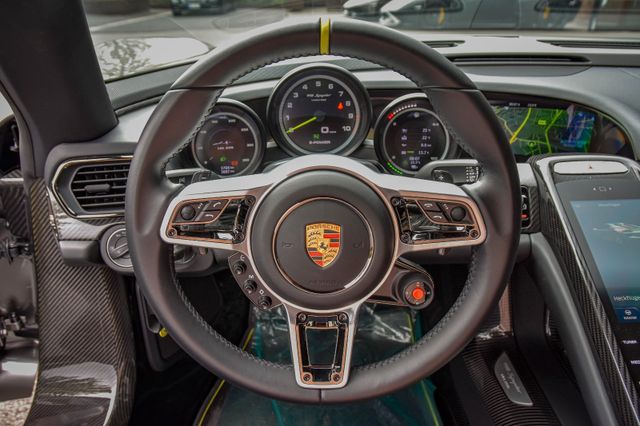 2015 Porsche 918 Spyder Pack Weissach, 15/20
