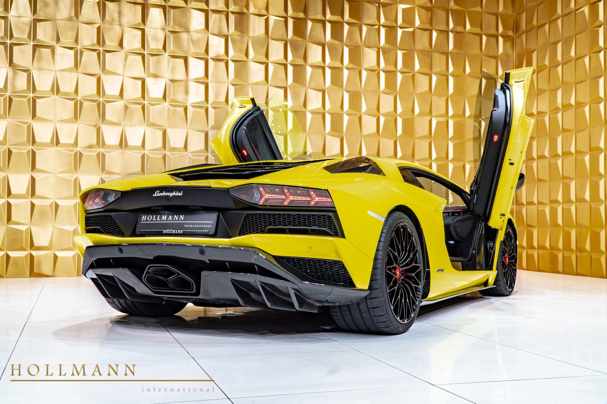 2018 Lamborghini Aventador S Coupe, 13/20