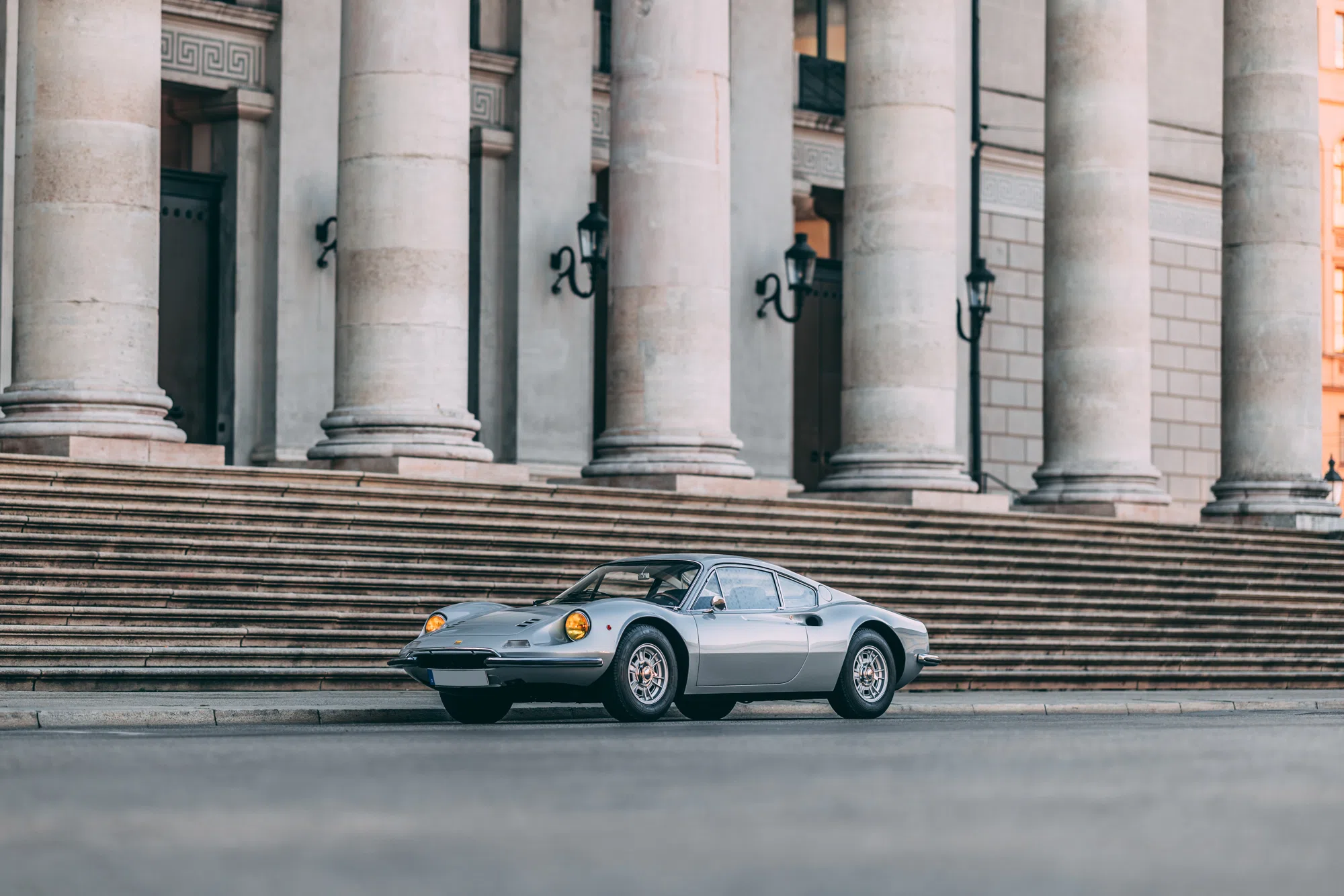 1970 Ferrari Dino 246 L-Series