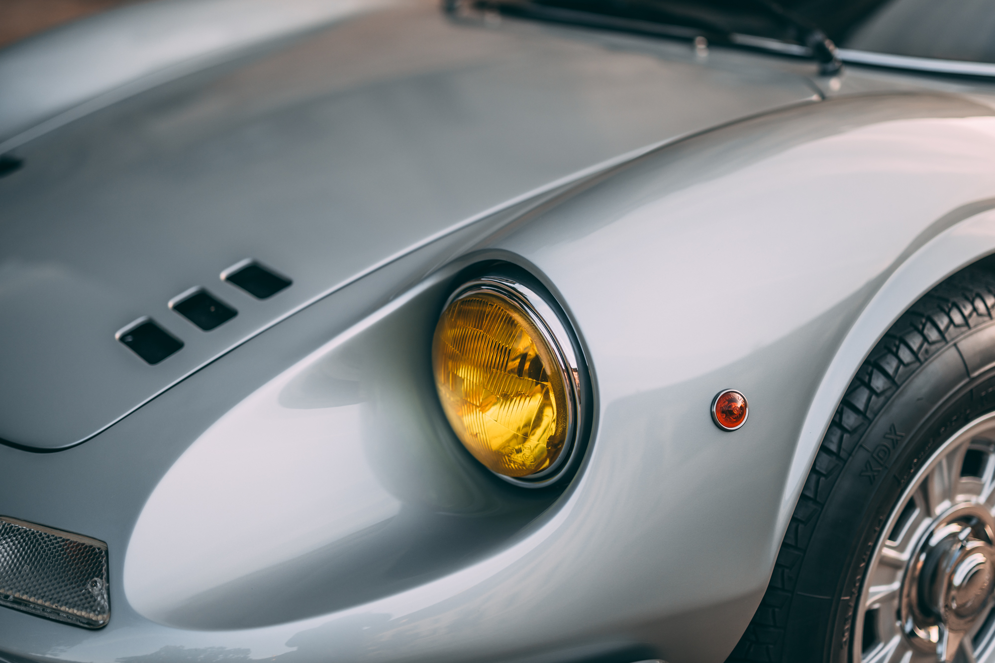 1970 Ferrari Dino 246 L-Series, 4/6