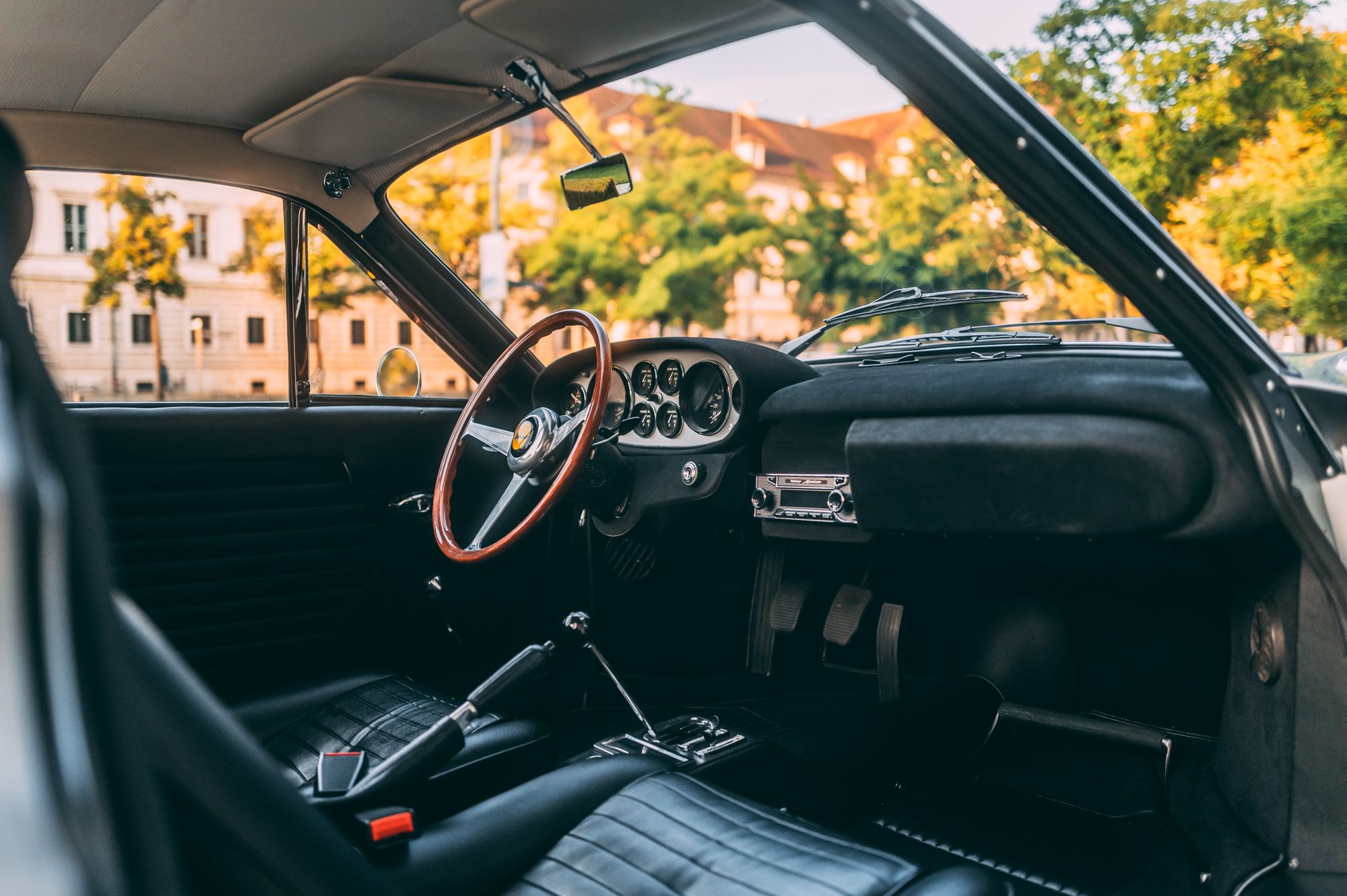1970 Ferrari Dino 246 L-Series, 6/6