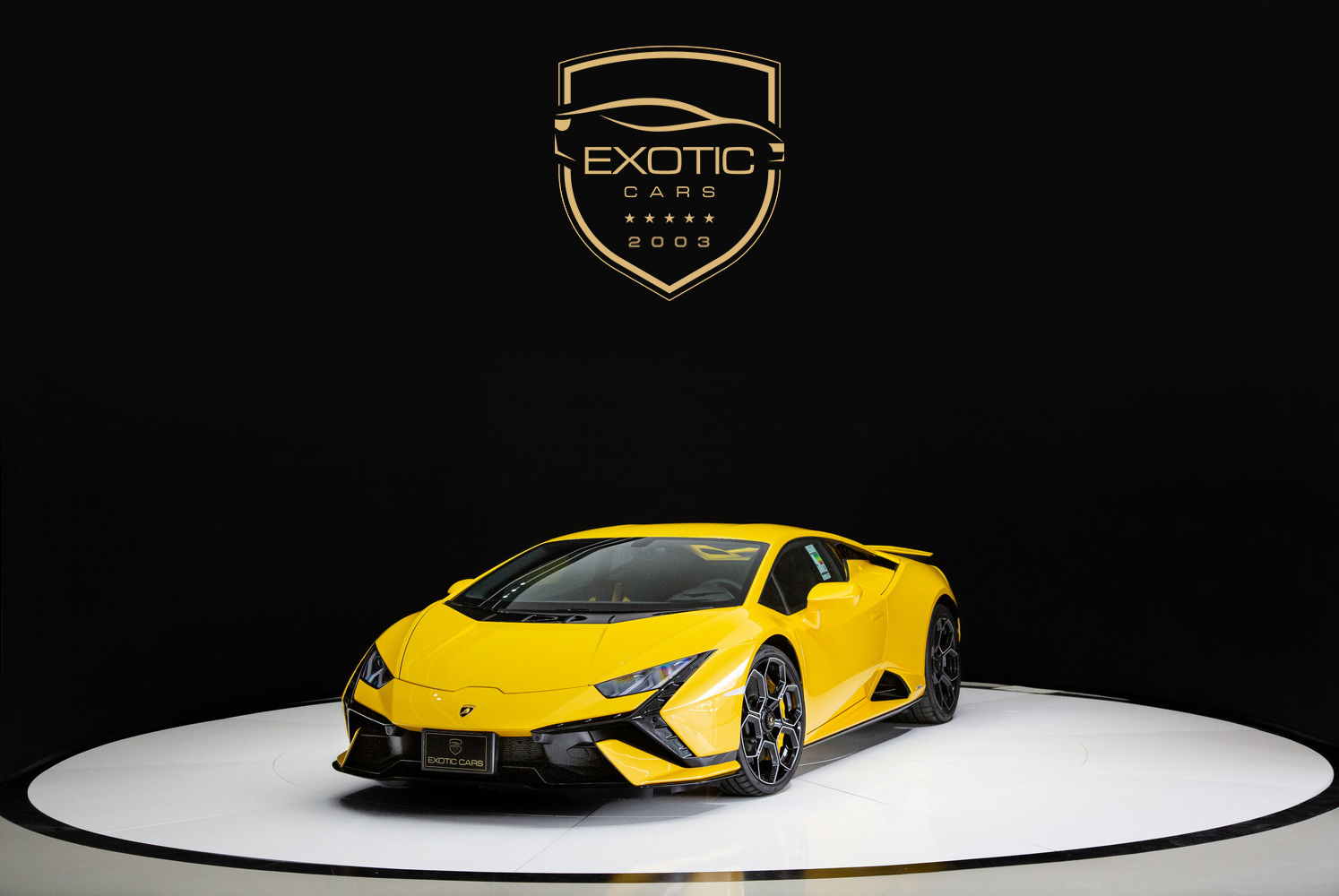 2023 Lamborghini Huracán Tecnica