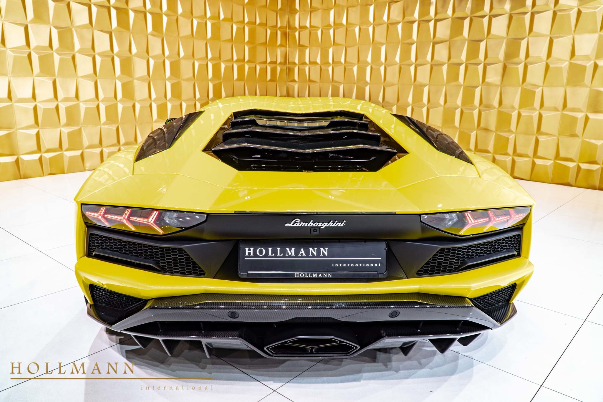 2018 Lamborghini Aventador S Coupe, 14/20