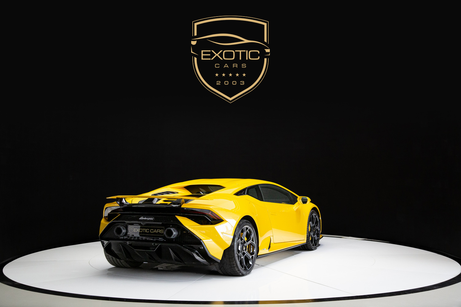 2023 Lamborghini Huracán Tecnica, 4/17
