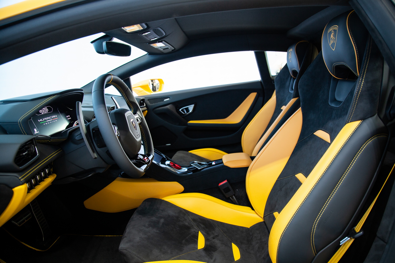 2023 Lamborghini Huracán Tecnica, 8/17