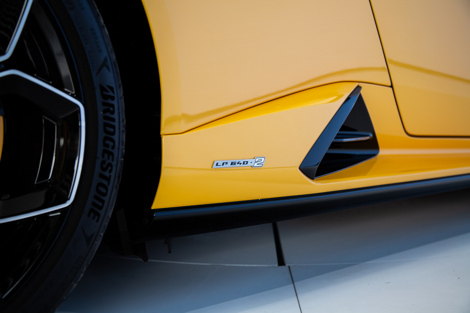 2023 Lamborghini Huracán Tecnica, 9/17