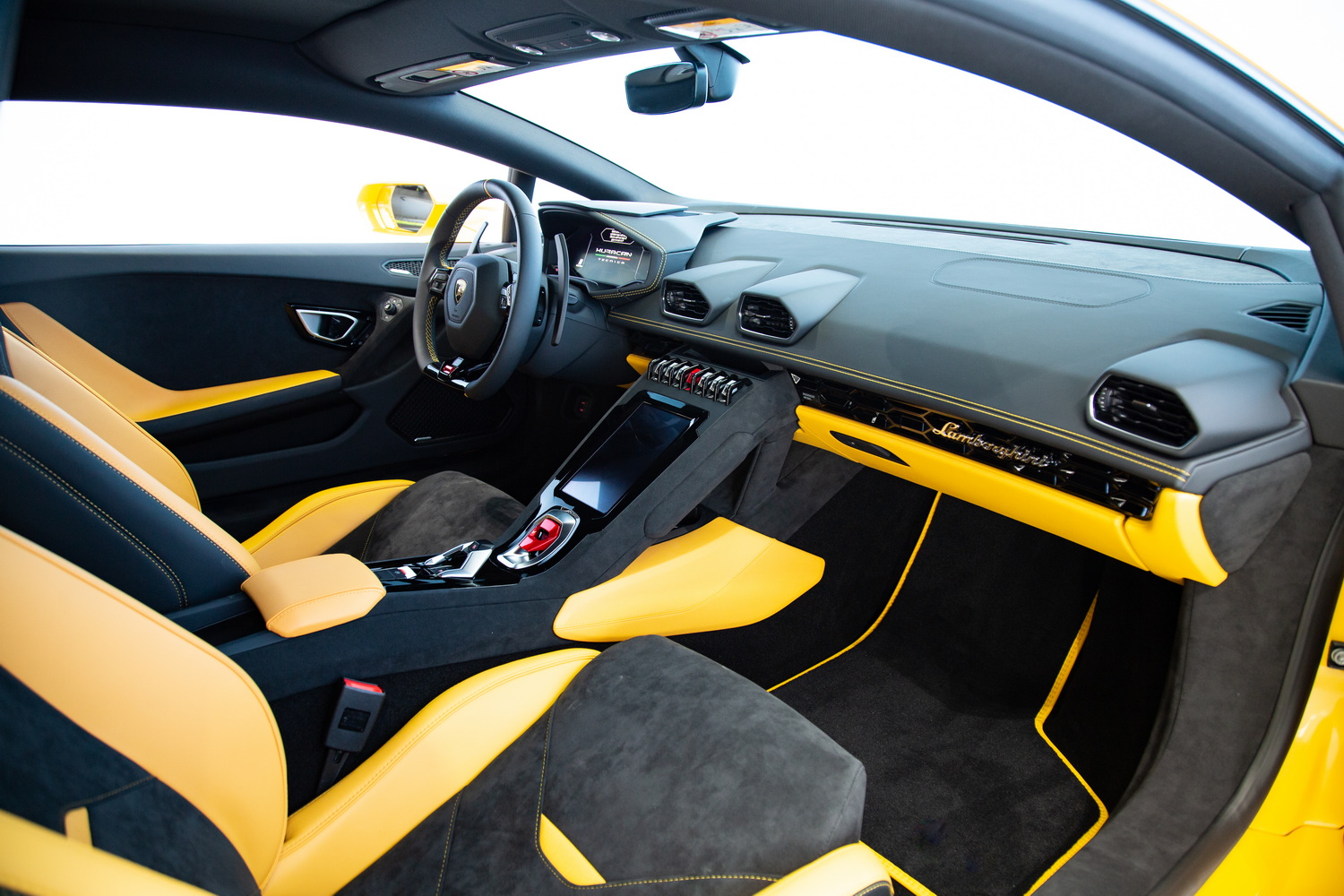 2023 Lamborghini Huracán Tecnica, 10/17