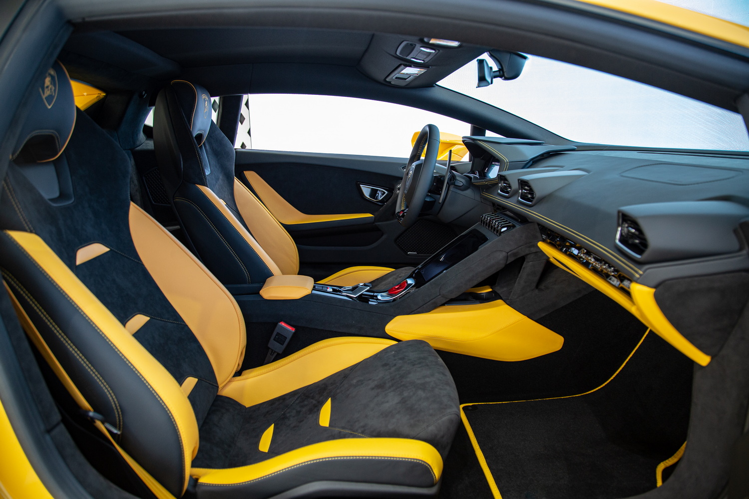 2023 Lamborghini Huracán Tecnica, 11/17